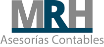 Asesorías contables Logo